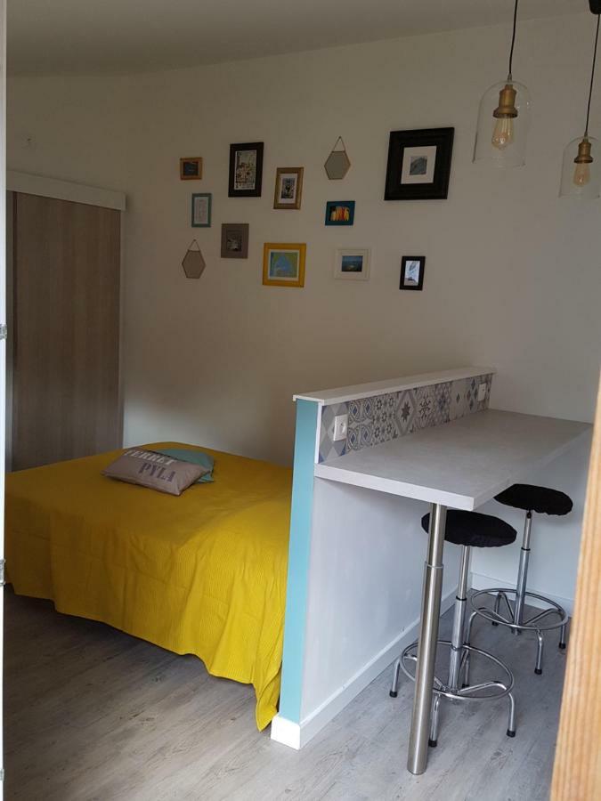 Appartamento Lou Cachotte Le Teich Esterno foto
